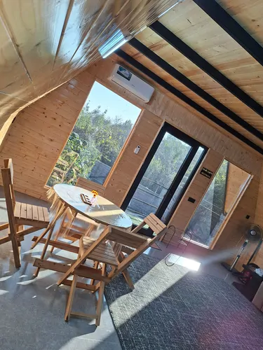 تصویر 4 - کلبه کلبه سویسی تاج در بابل کنار