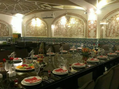 تصویر 8 - هتل سنتی فاضلی (سوئیت 5 تخته) در  یزد