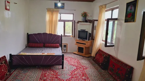 تصویر 7 - ویلا گل یاس با ویو جنگل و دریا در  رامسر