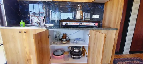 تصویر 8 - ویلا برکه با امکان ماهیگیری در  قائمشهر