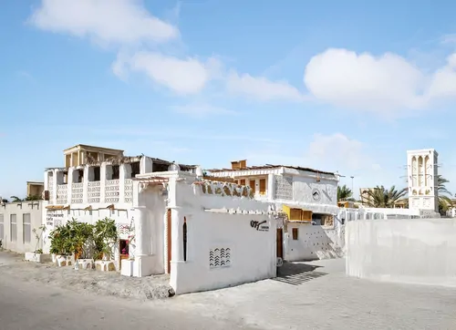 تصویر 9 - اقامتگاه بوم‌گردی سربون (واحد تابوک)  در  قشم