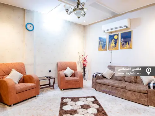 تصویر 1 - آپارتمان باقرنژاد در  مشهد