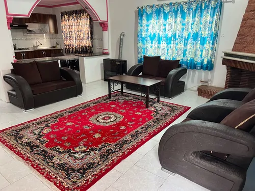 تصویر 5 - ویلا دوبلکس ساحلی سام در محمودآباد