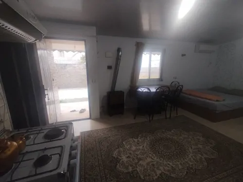 تصویر 3 - سوییت حیاط دلباز در ده قدمی دریا (واحد5) در انزلی