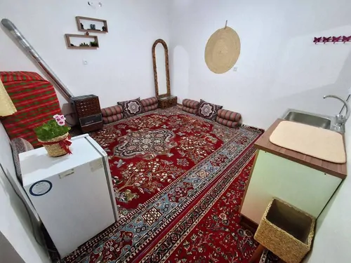 تصویر 10 - ویلا جکوزی دار نیکان در ساری