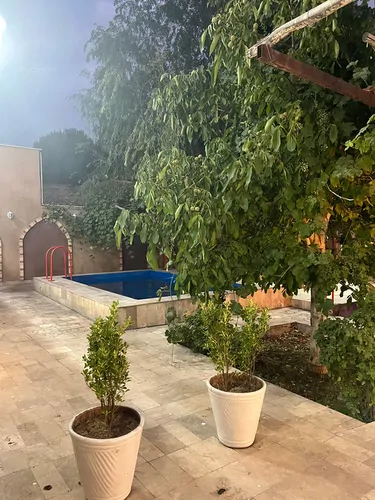 تصویر 35 - ویلا استخردار آبسرد نجفی  در  باغ بهادران