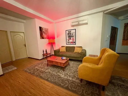 تصویر 2 - آپارتمان شانا (واحد 18 تیپ 1) در سیمون بولیوار در تهران