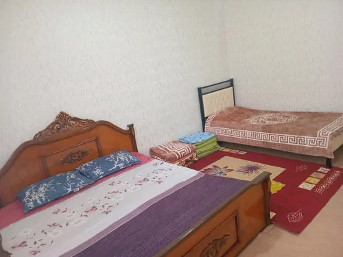 تصویر 2 - آپارتمان آپارتمان روبه قله سبلان در سرعین
