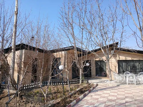 تصویر ۱ - ویلا استخردار آبگرم خاطرات در  کردان