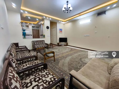 تصویر 2 - آپارتمان مبله توانا در یزد