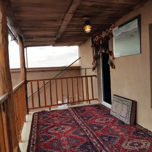 تصویر 9 - اقامتگاه بوم‌گردی استخردار آبگرم اوغول جان  در  زنجان