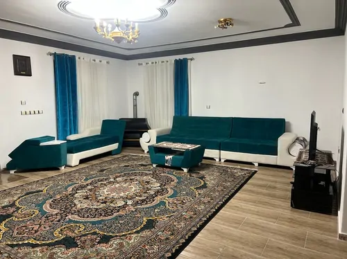 تصویر 2 - خانه پدربزرگ در رامسر