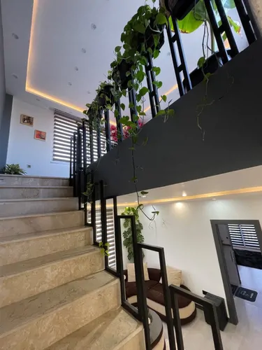 تصویر 20 - ویلا عمارت تریبلکس استخردار آبگرم رُز با بیلیارد در انزلی