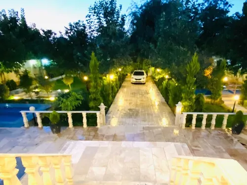 تصویر 3 - ویلا ویلای لوکس بااستخر روباز  در کردان