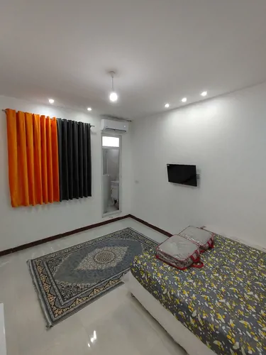 تصویر 2 - آپارتمان سوئیت آپارتمان شیک 3 دقیقه ایی حرم مطهر در مشهد