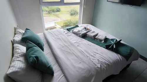 تصویر 8 - هتل آپارتمان مبله لوکس ساحلی روماک (واحد 17) در نشتارود