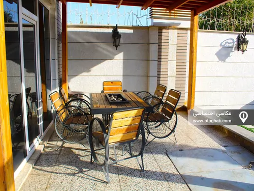 تصویر 25 - ویلا  استخردار آبگرم نخلستان در  سهیلیه