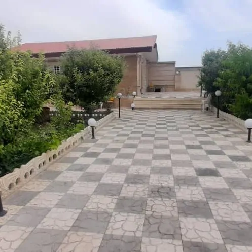 تصویر 2 - ویلا باغ گندم در کردان