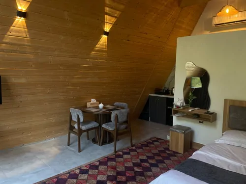 تصویر 5 - کلبه سوئیسی دیدار (2) در  شهسوار