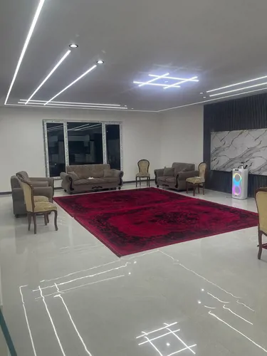 تصویر 3 - ویلا استخردار آبگرم آریا در چهارباغ