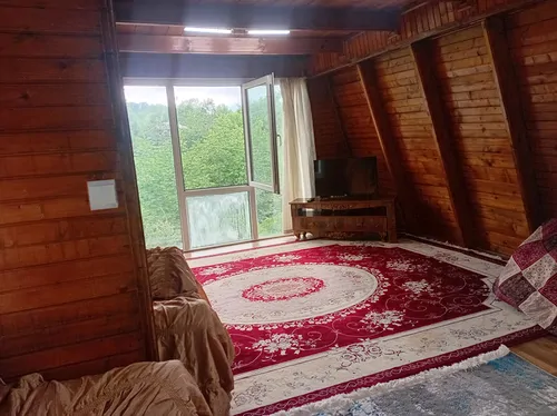 تصویر 7 - کلبه چوبی گیل بام (۲) در  رودسر