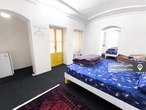 تصویر 8 - اقامتگاه بومگردی بمانی (واحد شهربانو) با صبحانه رایگان در آران و بیدگل