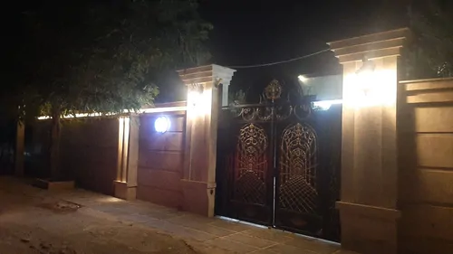 تصویر 3 - ویلا لاکچری استخردار ، ابگرمکن ویلای رضوان در سهیلیه