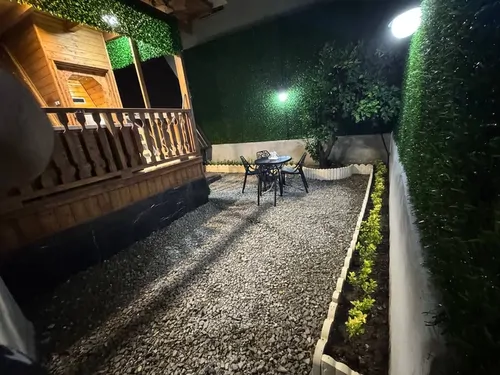 تصویر 16 - کلبه طاهرسرا با جکوزی در  رامسر