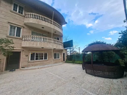 تصویر 3 - ویلا استخردار آبگرم اکباتان با سونا در  رامسر