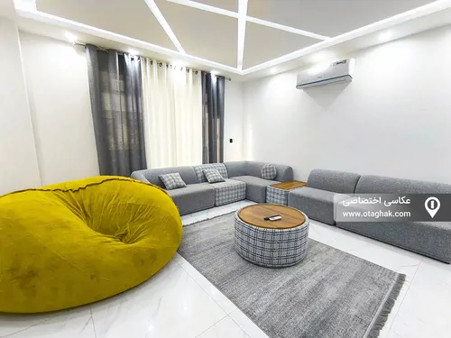 تصویر 4 - آپارتمان دو‌خوابه شهریور (واحد 2) در  کیش