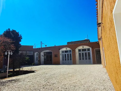 تصویر 10 - اقامتگاه بوم‌گردی خانه مادری (اتاق گندم) در  نجف آباد