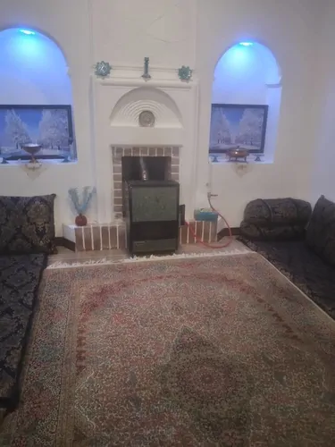 تصویر 3 - اقامتگاه بوم‌گردی چشمه عروس (اتاق 1) در  رابر