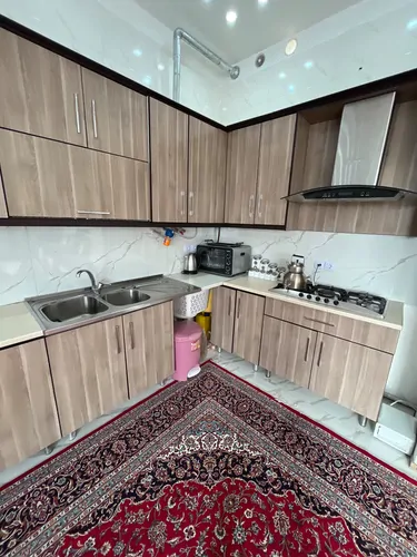 تصویر 7 - ویلا استخردار آبگرم بهسا با فوتبال دستی در  سهیلیه