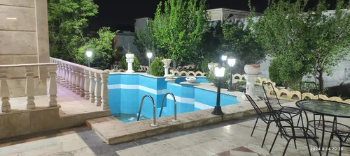 تصویر 3 - ویلا گرین گاردن  در ماهدشت