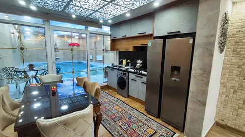 تصویر 21 - ویلا استخردار آبگرم قربانی با جکوزی  در  انزلی