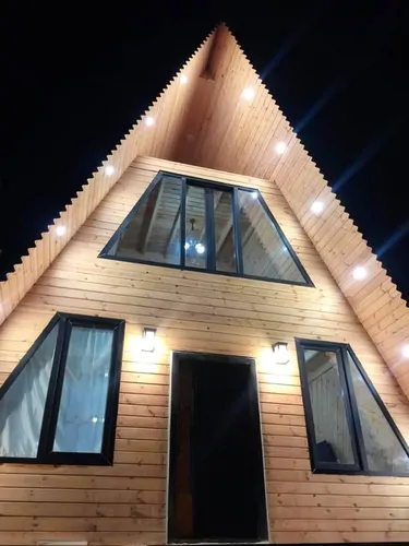 تصویر 11 - کلبه چوبی آیسو در اسالم