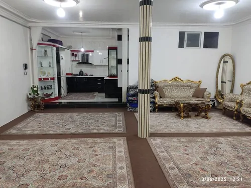 تصویر 2 - آپارتمان رو به کوه بلند و قشنگ و جذاب شهر در ماکو