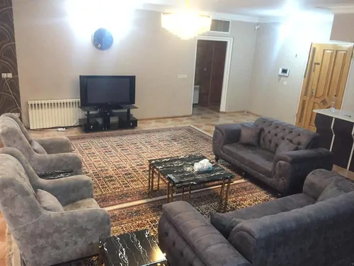 تصویر 1 - آپارتمان مبله آتریسا  در  اصفهان