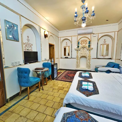 تصویر 4 - هتل سنتی گل آرا (اتاق گلدخت) در  اصفهان