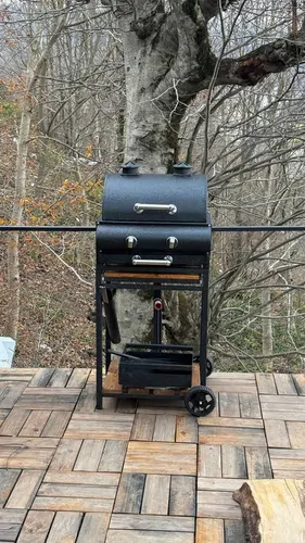 تصویر 17 - کلبه سوییسی استخردار آبگرم دلبر در  رستم آباد