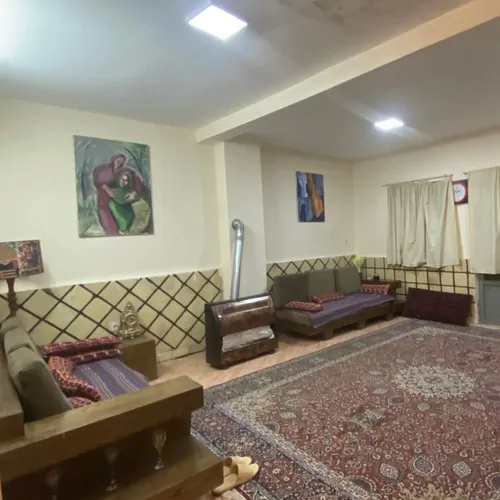 تصویر 4 - اقامتگاه بوم‌گردی واحد مبله در جاده سولقان در تهران