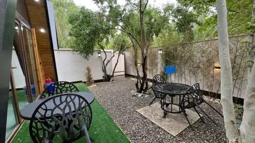 تصویر 21 - کلبه سوئیسی رام (2) در  کردان