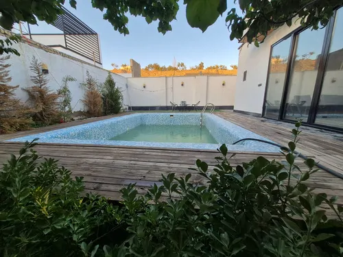 تصویر ۱ - ویلا استخردار آبگرم مهسا در  کردان