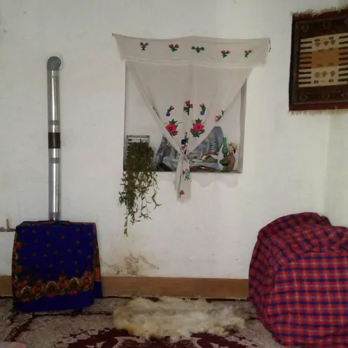 تصویر 8 - اقامتگاه بوم‌گردی بابا خداداد(اتاق 1) در  مانه و سملقان