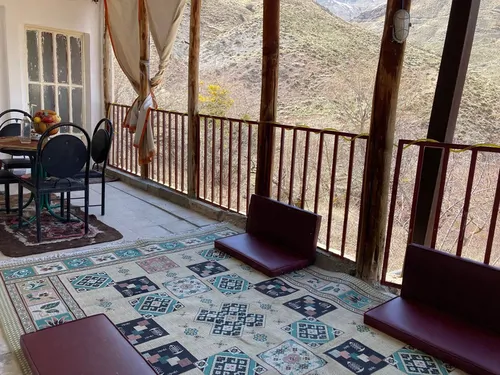 تصویر 10 - روستایی و عشایری چوچک ( گنجشک ) در  طالقان