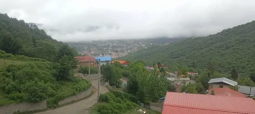 تصویر 13 - کلبه کاریزما با جکوزی در  زیراب