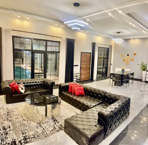 تصویر 3 - ویلا استخردار آبگرم لوکس پینار با بیلیارد در  سهیلیه