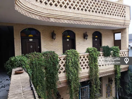 تصویر 8 - هتل سنتی نارنجستان (دوتخته) در  شیراز