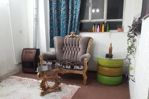 تصویر 2 - آپارتمان مبله زیبا و تمیز روزانه در  یزد