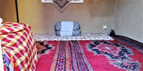 تصویر 3 - اقامتگاه بوم‌گردی حجی پدر 2 (دو نفره) در طبس